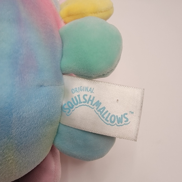 Squishmallow Cheyanne the octopus 5" Soft plush toy - Picture 5 of 7